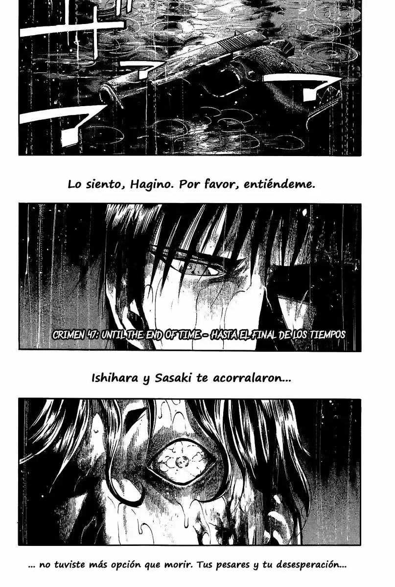Rainbow: Nisha Rokubou no Shichinin (2002) - Capítulo 47 - Página 2 - LectorTMOo