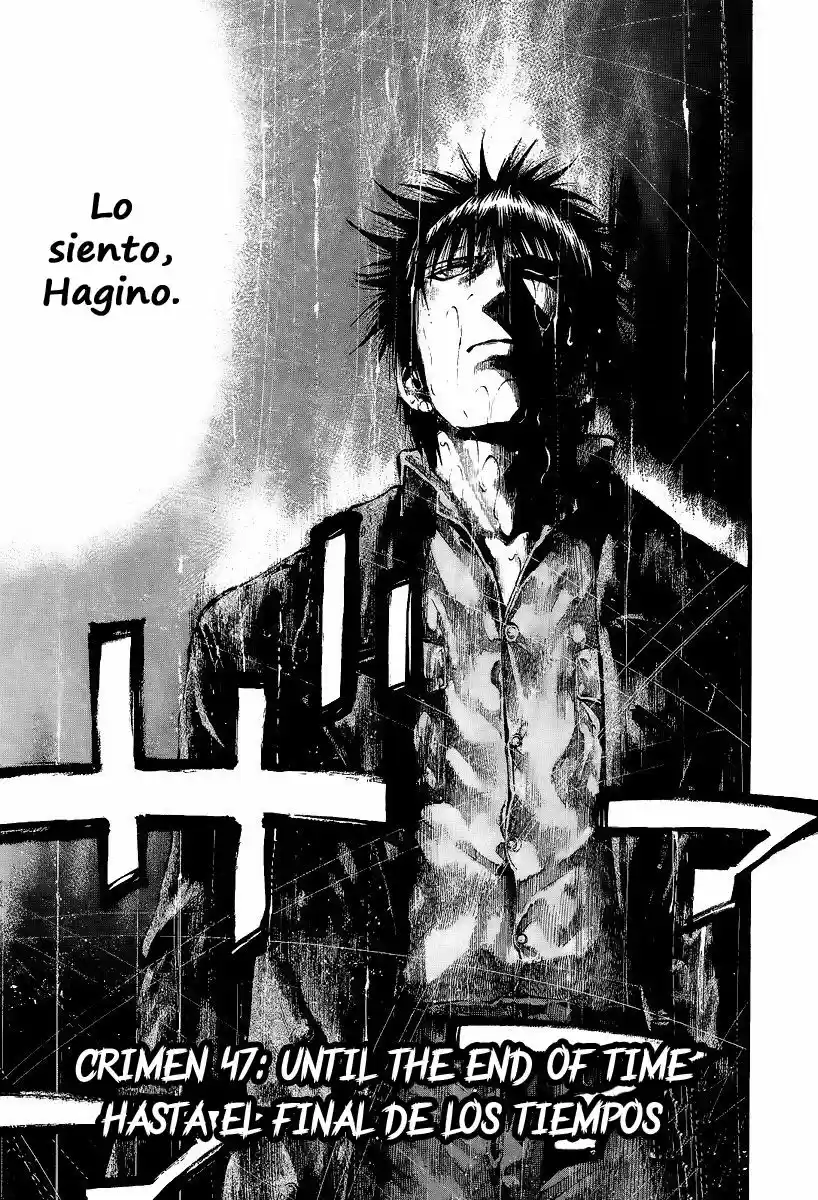 Rainbow: Nisha Rokubou no Shichinin (2002) - Capítulo 47 - Página 4 - LectorTMOo
