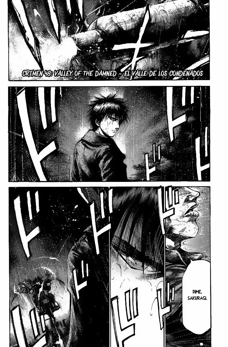 Rainbow: Nisha Rokubou no Shichinin (2002) - Capítulo 48 - Página 2 - LectorTMOo