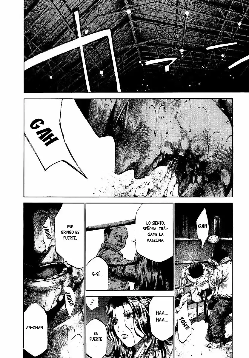 Rainbow: Nisha Rokubou no Shichinin (2002) - Capítulo 48 - Página 7 - LectorTMOo