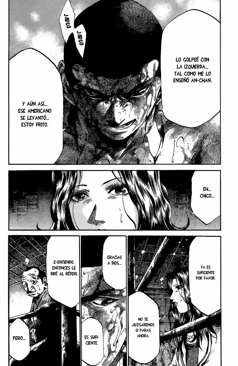 Rainbow: Nisha Rokubou no Shichinin (2002) - Capítulo 48 - Página 8 - LectorTMOo