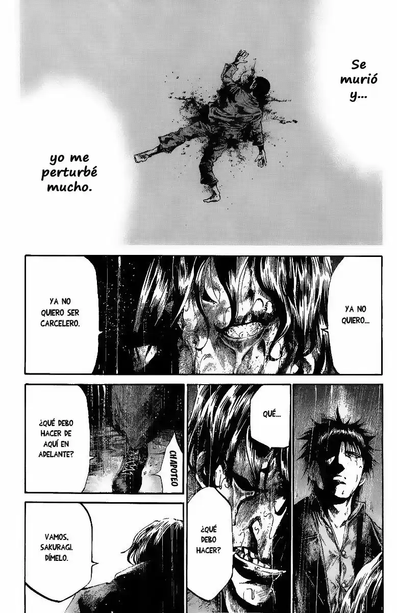 Rainbow: Nisha Rokubou no Shichinin (2002) - Capítulo 48 - Página 13 - LectorTMOo