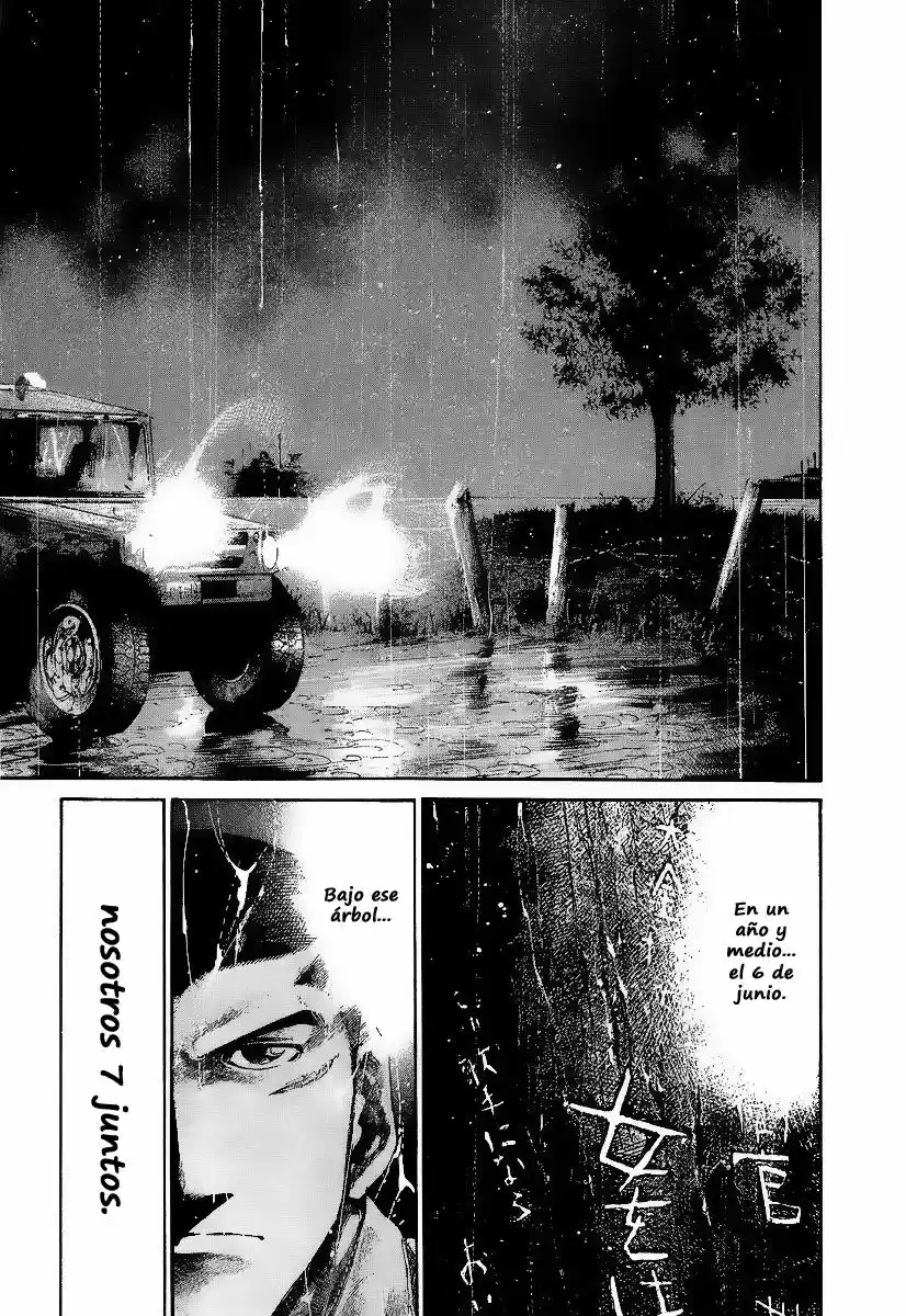Rainbow: Nisha Rokubou no Shichinin (2002) - Capítulo 48 - Página 18 - LectorTMOo