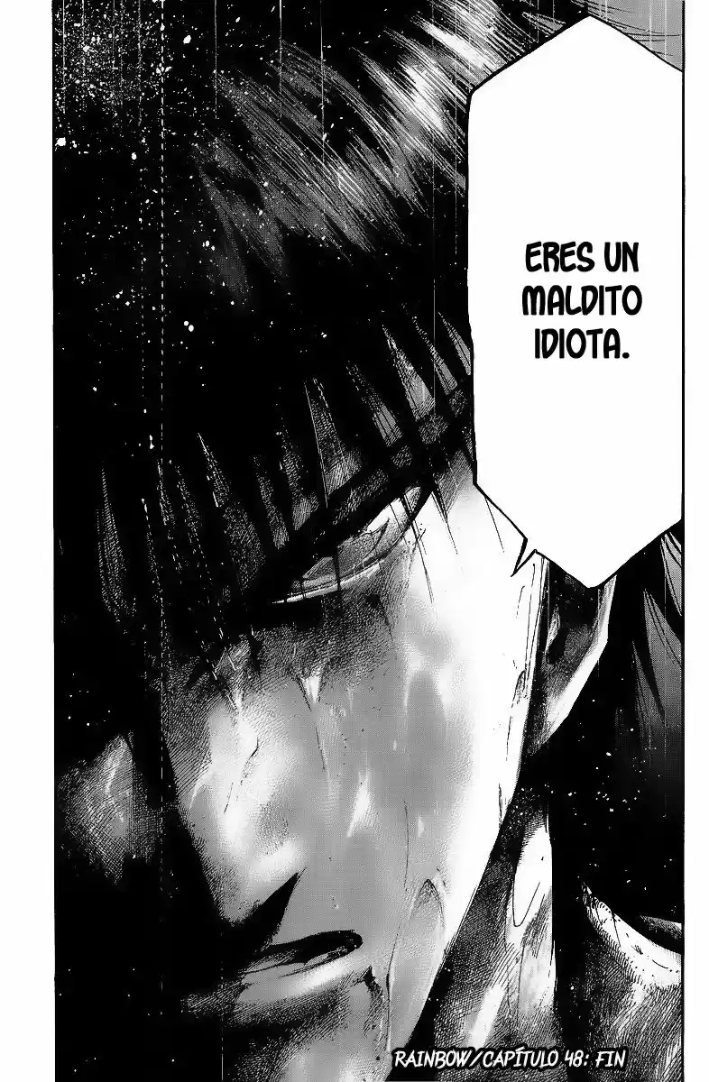 Rainbow: Nisha Rokubou no Shichinin (2002) - Capítulo 48 - Página 21 - LectorTMOo