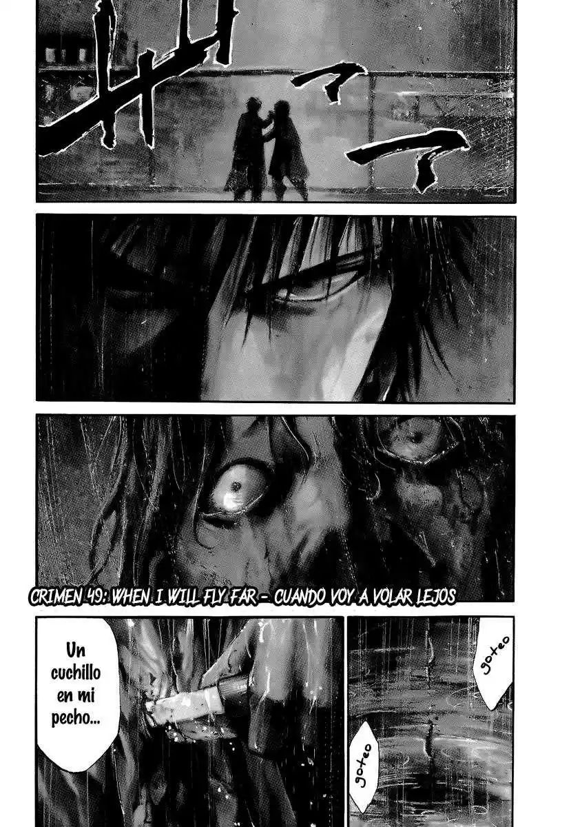 Rainbow: Nisha Rokubou no Shichinin (2002) - Capítulo 49 - Página 1 - LectorTMOo