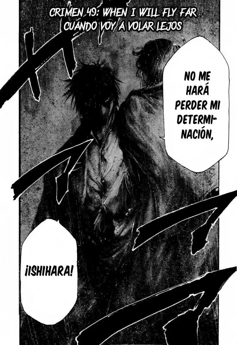 Rainbow: Nisha Rokubou no Shichinin (2002) - Capítulo 49 - Página 2 - LectorTMOo