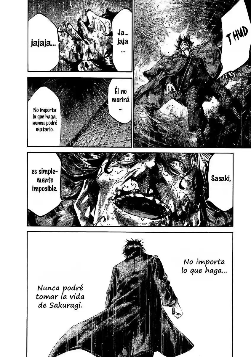 Rainbow: Nisha Rokubou no Shichinin (2002) - Capítulo 49 - Página 6 - LectorTMOo