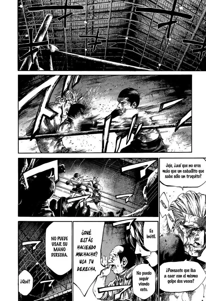 Rainbow: Nisha Rokubou no Shichinin (2002) - Capítulo 49 - Página 8 - LectorTMOo
