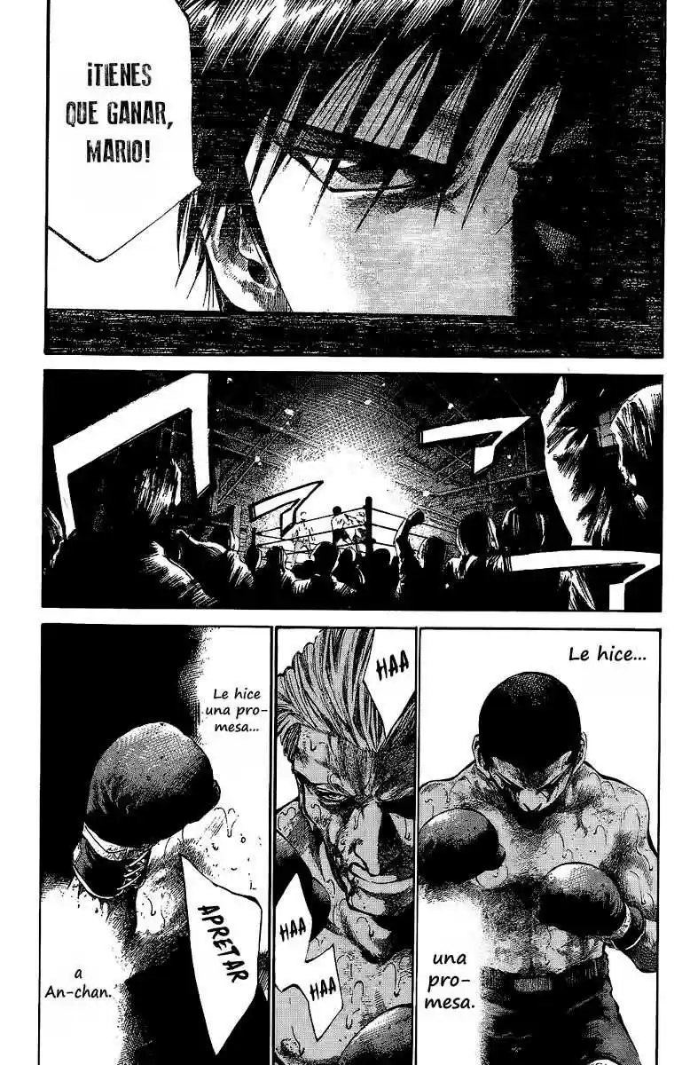 Rainbow: Nisha Rokubou no Shichinin (2002) - Capítulo 49 - Página 10 - LectorTMOo