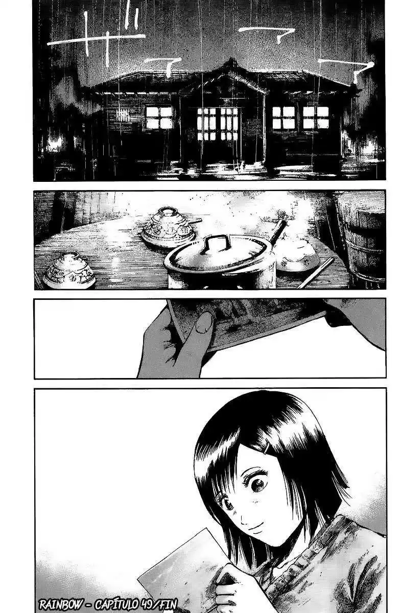 Rainbow: Nisha Rokubou no Shichinin (2002) - Capítulo 49 - Página 22 - LectorTMOo