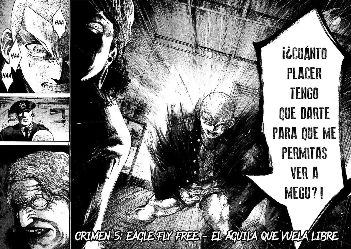 Rainbow: Nisha Rokubou no Shichinin (2002) - Capítulo 5 - Página 2 - LectorTMOo