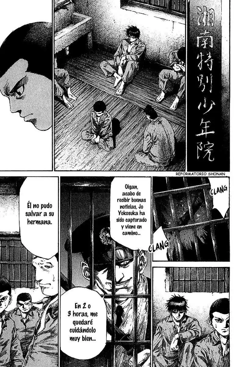 Rainbow: Nisha Rokubou no Shichinin (2002) - Capítulo 5 - Página 6 - LectorTMOo