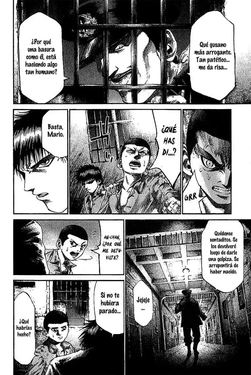 Rainbow: Nisha Rokubou no Shichinin (2002) - Capítulo 5 - Página 7 - LectorTMOo