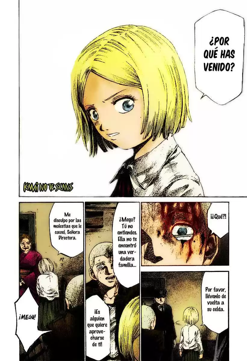 Rainbow: Nisha Rokubou no Shichinin (2002) - Capítulo 5 - Página 9 - LectorTMOo
