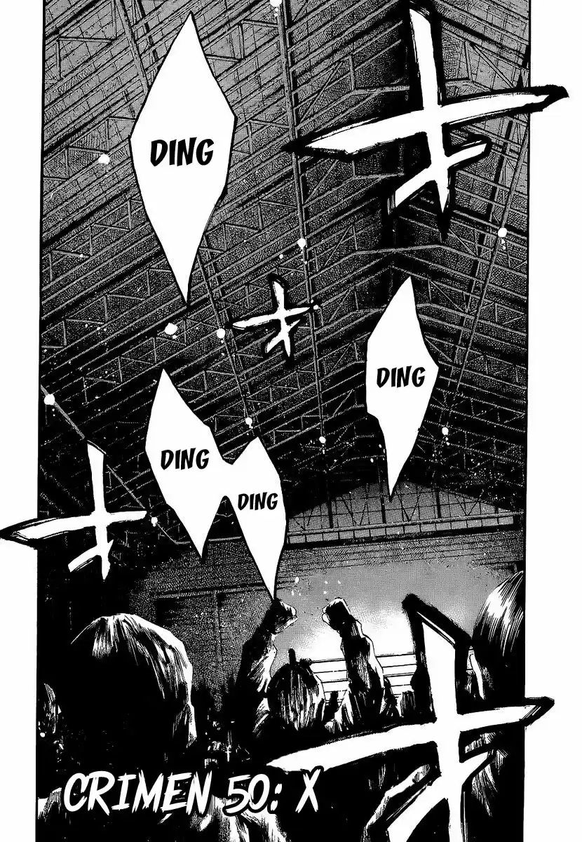 Rainbow: Nisha Rokubou no Shichinin (2002) - Capítulo 50 - Página 2 - LectorTMOo