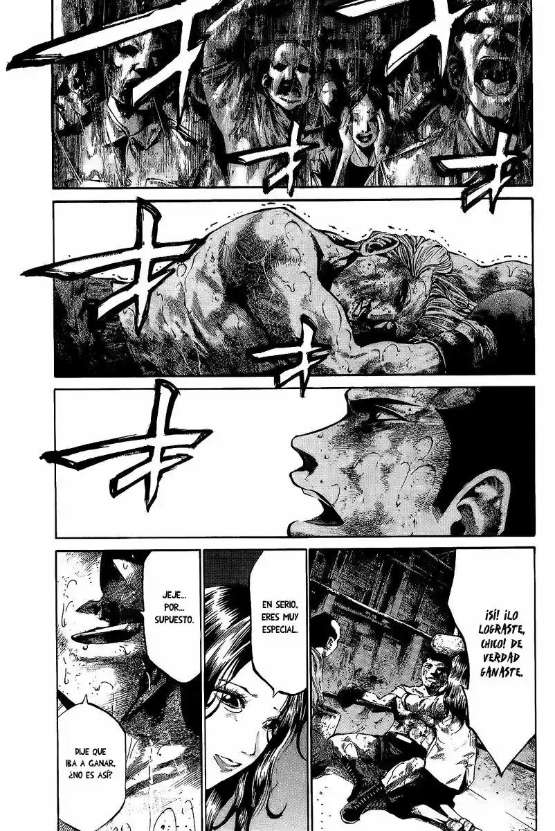 Rainbow: Nisha Rokubou no Shichinin (2002) - Capítulo 50 - Página 3 - LectorTMOo