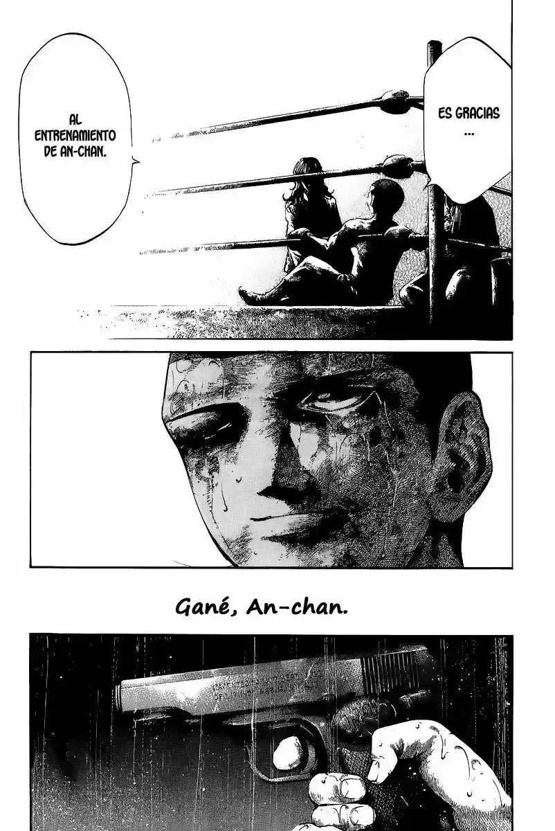 Rainbow: Nisha Rokubou no Shichinin (2002) - Capítulo 50 - Página 4 - LectorTMOo