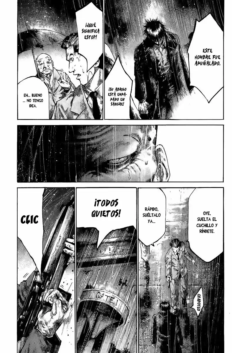 Rainbow: Nisha Rokubou no Shichinin (2002) - Capítulo 50 - Página 7 - LectorTMOo