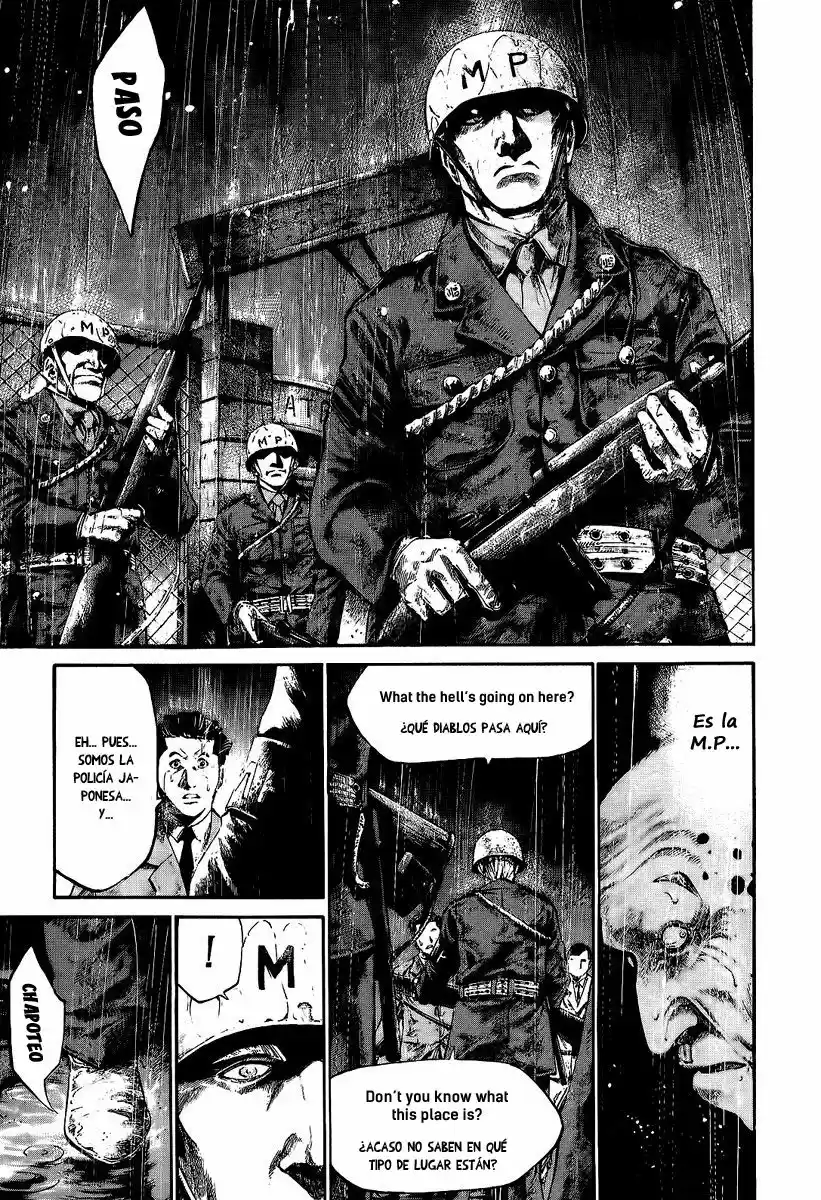 Rainbow: Nisha Rokubou no Shichinin (2002) - Capítulo 50 - Página 8 - LectorTMOo