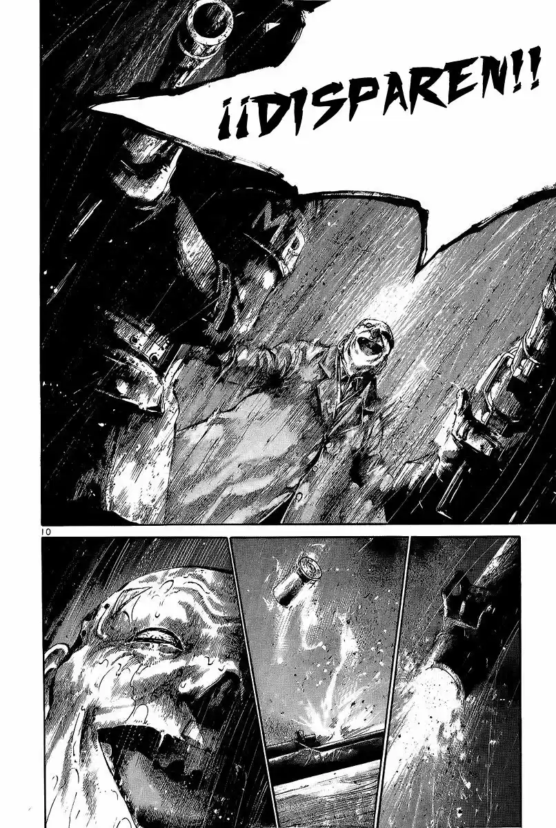 Rainbow: Nisha Rokubou no Shichinin (2002) - Capítulo 50 - Página 11 - LectorTMOo