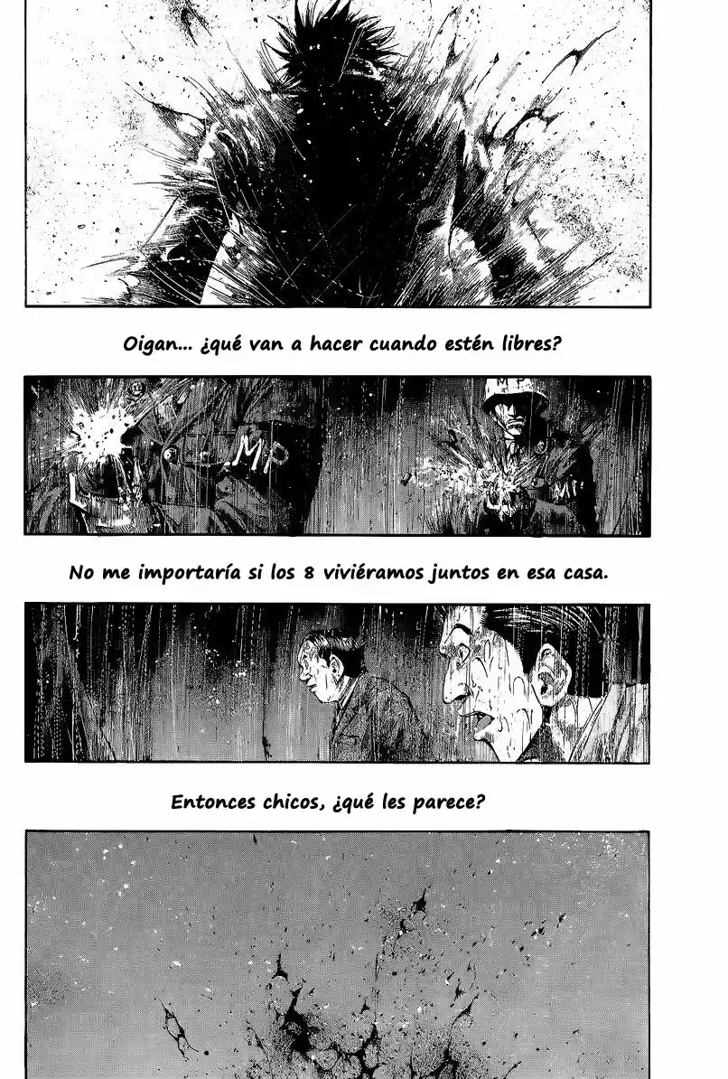 Rainbow: Nisha Rokubou no Shichinin (2002) - Capítulo 50 - Página 12 - LectorTMOo