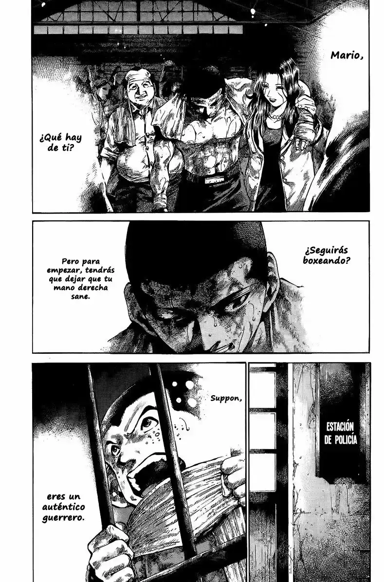 Rainbow: Nisha Rokubou no Shichinin (2002) - Capítulo 50 - Página 13 - LectorTMOo