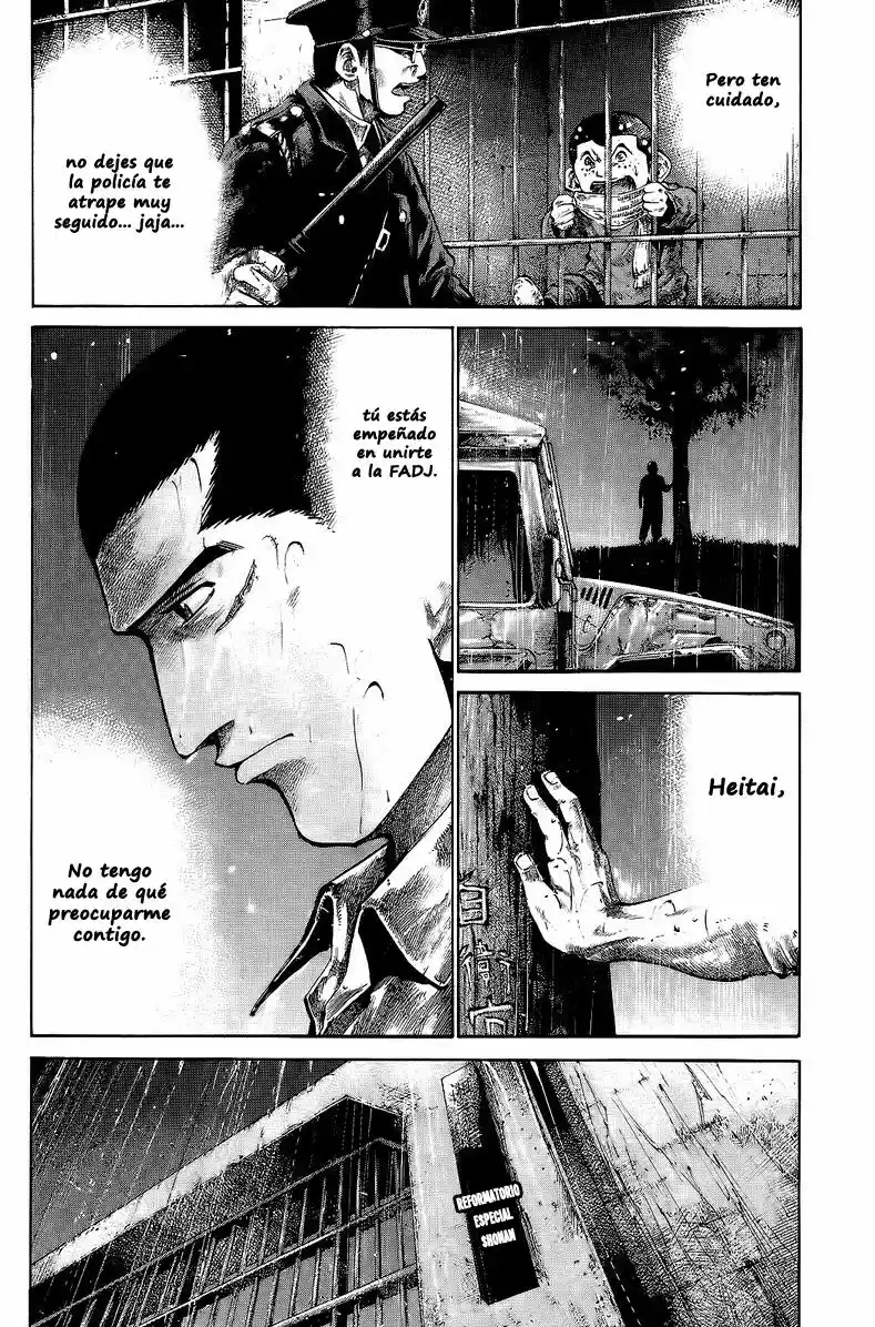 Rainbow: Nisha Rokubou no Shichinin (2002) - Capítulo 50 - Página 14 - LectorTMOo