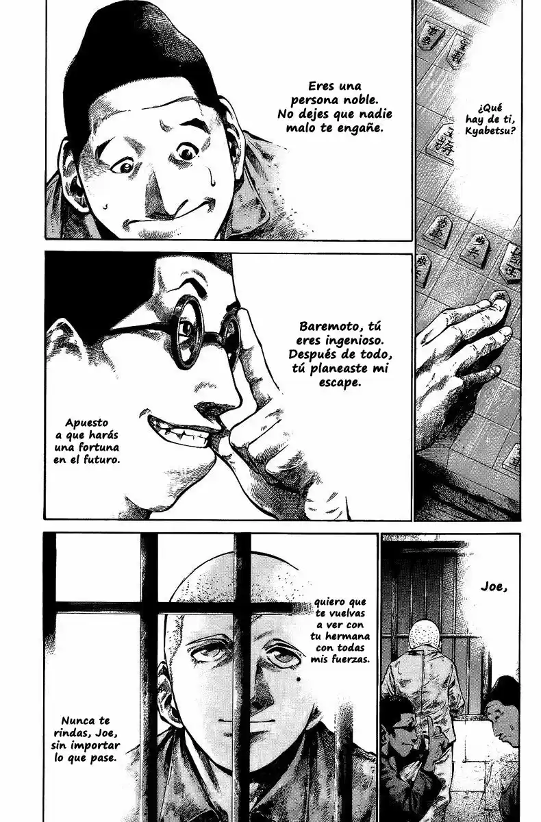 Rainbow: Nisha Rokubou no Shichinin (2002) - Capítulo 50 - Página 15 - LectorTMOo
