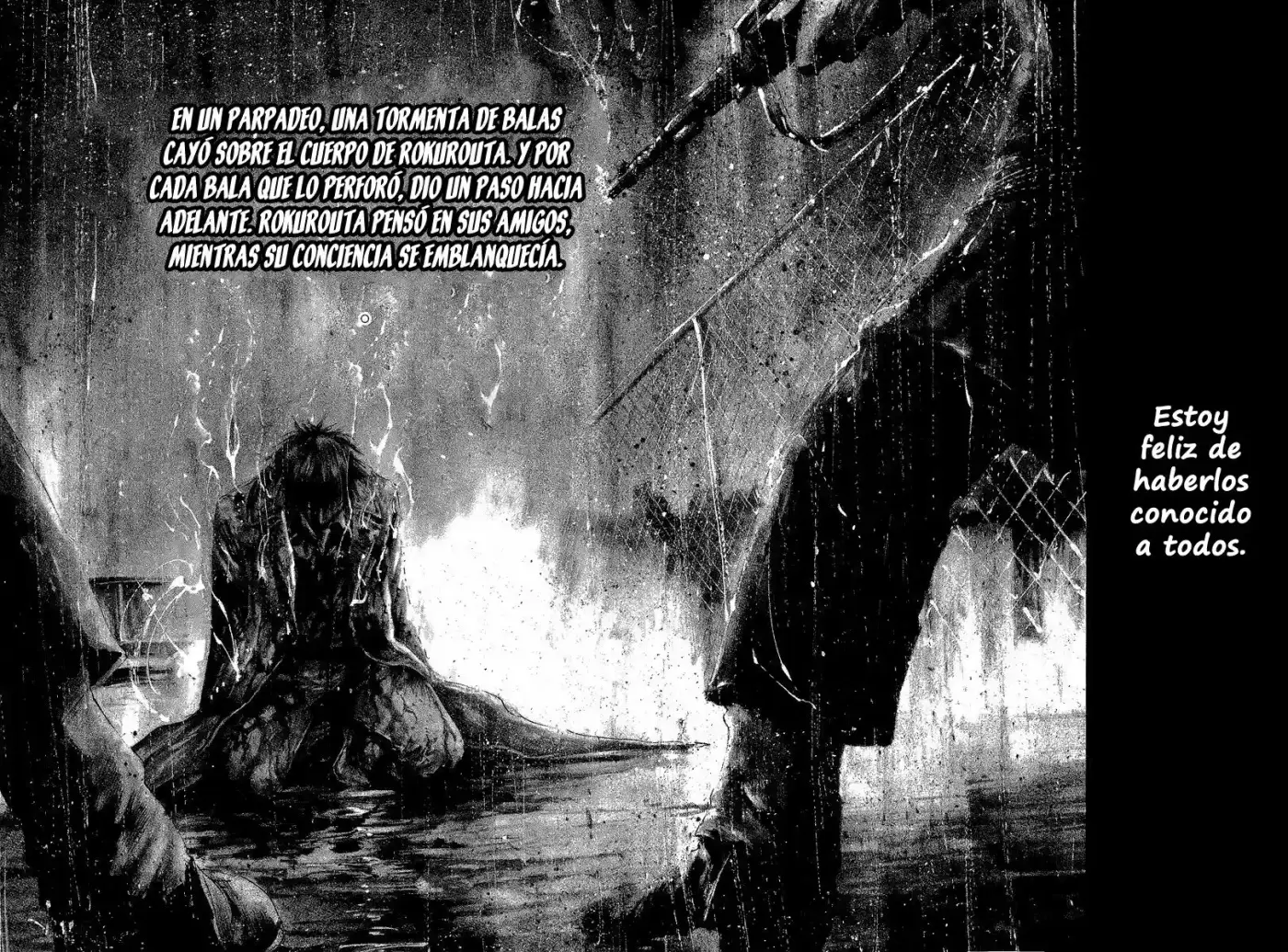 Rainbow: Nisha Rokubou no Shichinin (2002) - Capítulo 50 - Página 17 - LectorTMOo