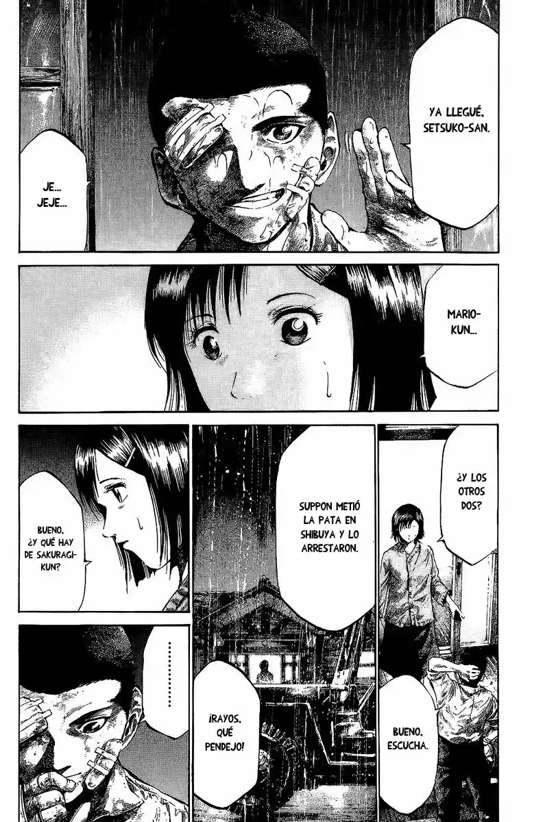 Rainbow: Nisha Rokubou no Shichinin (2002) - Capítulo 51 - Página 4 - LectorTMOo