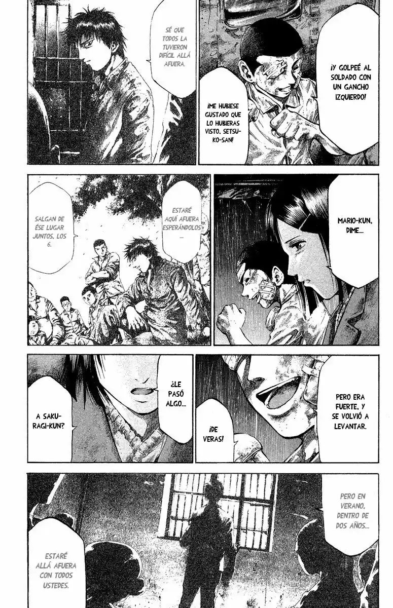 Rainbow: Nisha Rokubou no Shichinin (2002) - Capítulo 51 - Página 7 - LectorTMOo