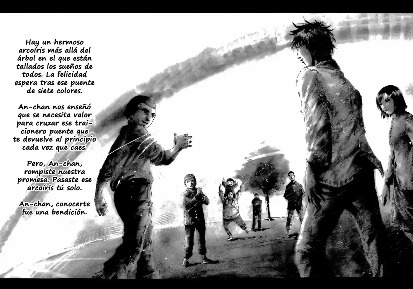 Rainbow: Nisha Rokubou no Shichinin (2002) - Capítulo 51 - Página 17 - LectorTMOo