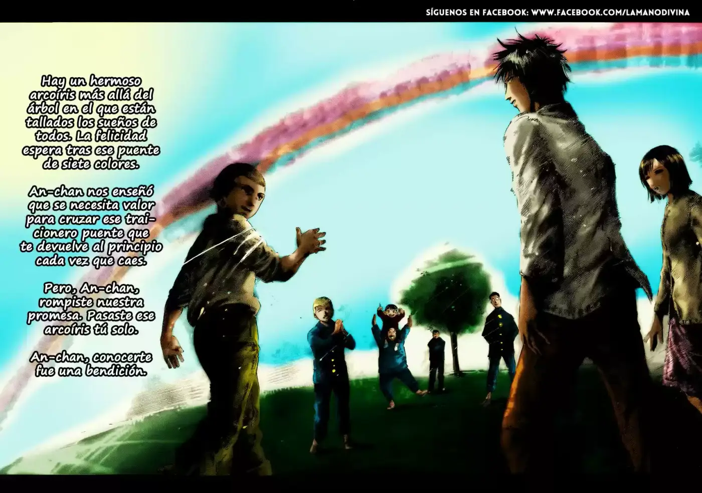 Rainbow: Nisha Rokubou no Shichinin (2002) - Capítulo 51 - Página 18 - LectorTMOo
