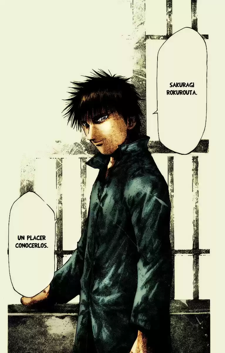Rainbow: Nisha Rokubou no Shichinin (2002) - Capítulo 51 - Página 23 - LectorTMOo