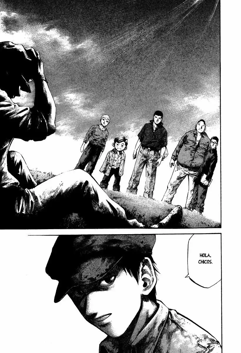 Rainbow: Nisha Rokubou no Shichinin (2002) - Capítulo 52 - Página 4 - LectorTMOo