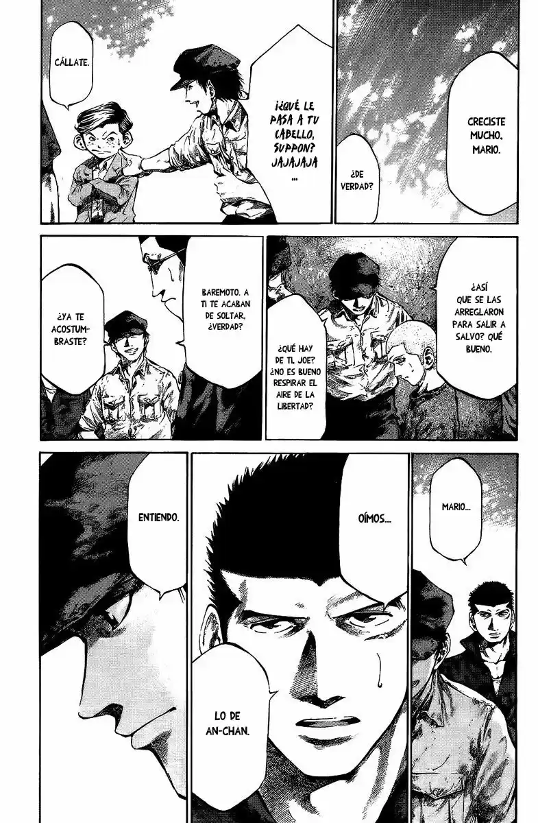 Rainbow: Nisha Rokubou no Shichinin (2002) - Capítulo 52 - Página 5 - LectorTMOo