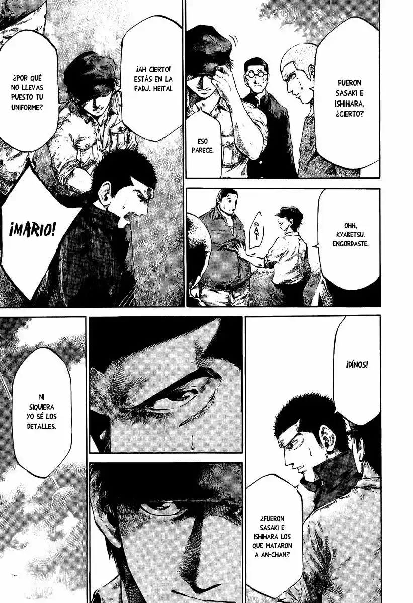 Rainbow: Nisha Rokubou no Shichinin (2002) - Capítulo 52 - Página 6 - LectorTMOo