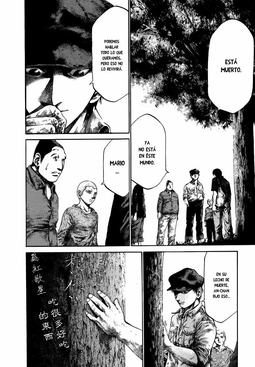 Rainbow: Nisha Rokubou no Shichinin (2002) - Capítulo 52 - Página 7 - LectorTMOo
