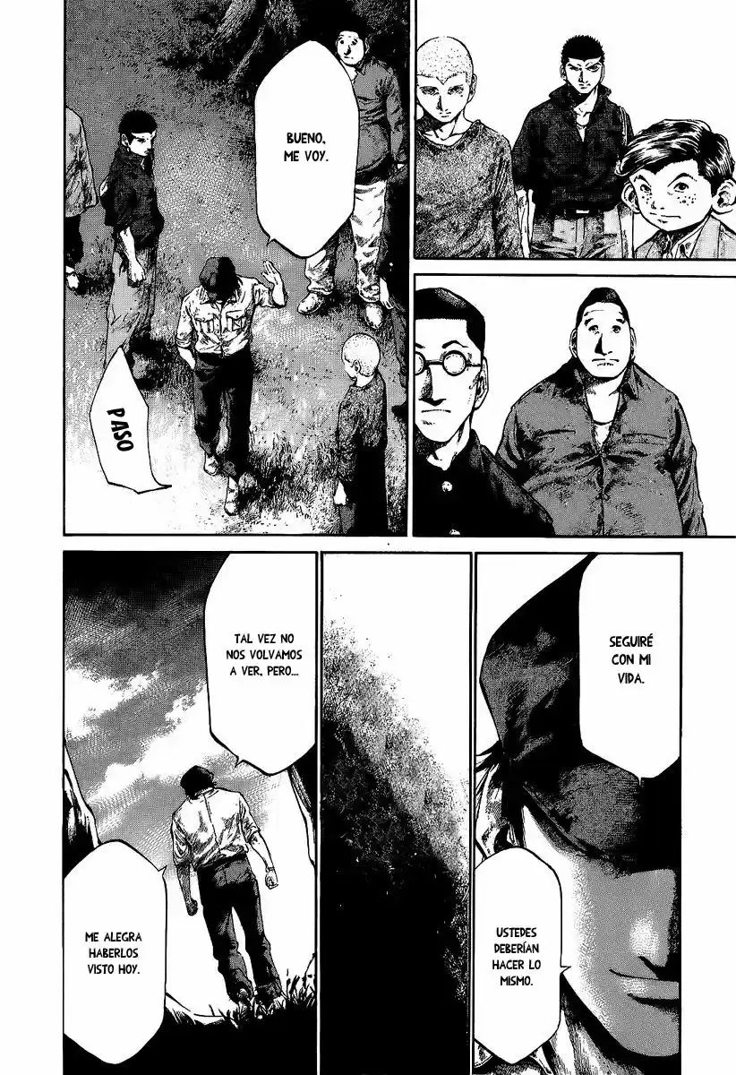 Rainbow: Nisha Rokubou no Shichinin (2002) - Capítulo 52 - Página 9 - LectorTMOo