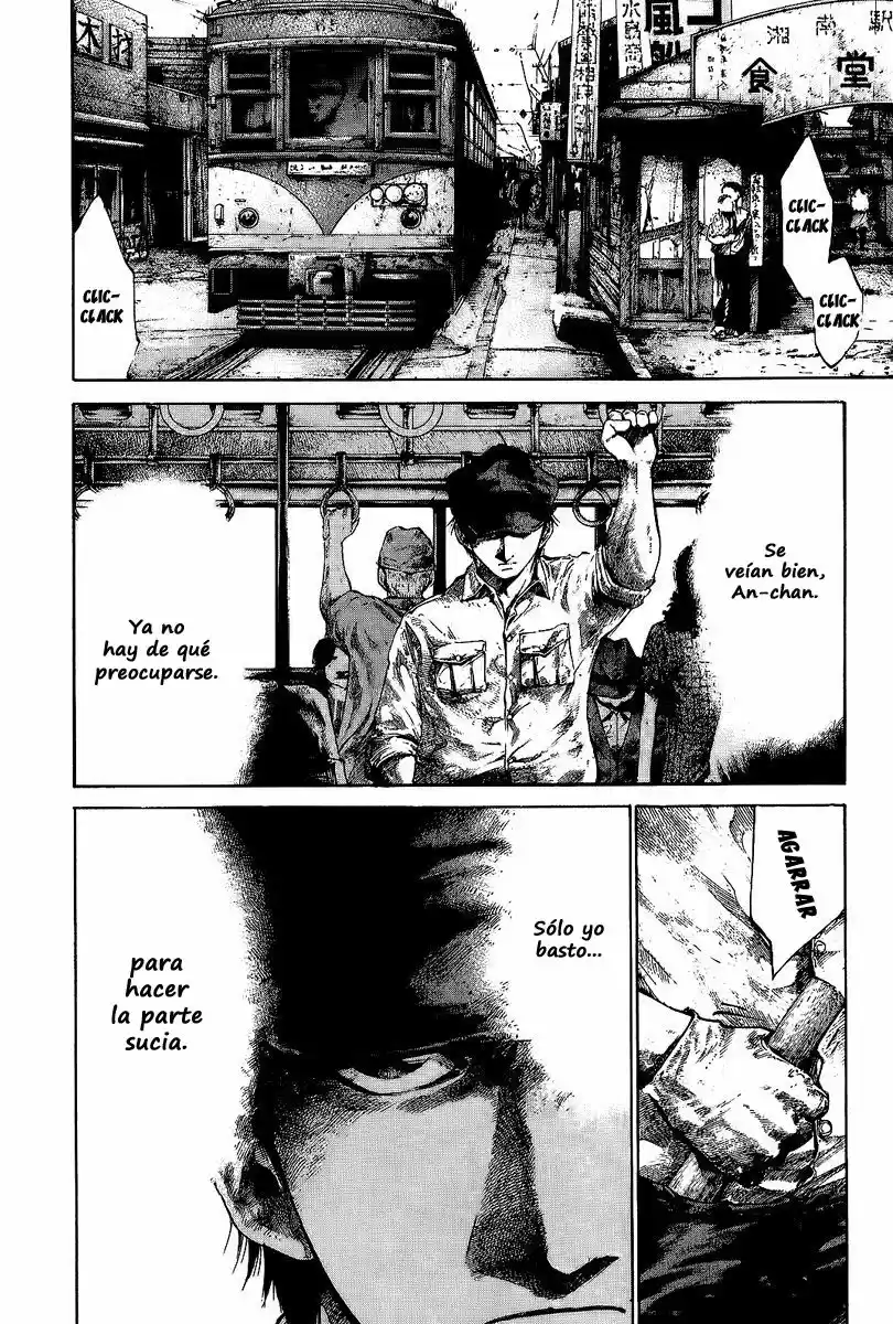 Rainbow: Nisha Rokubou no Shichinin (2002) - Capítulo 52 - Página 11 - LectorTMOo