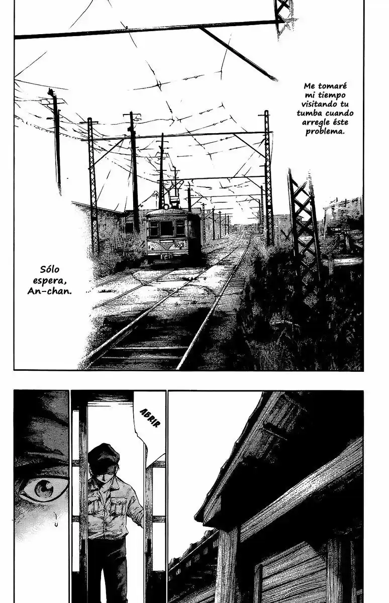 Rainbow: Nisha Rokubou no Shichinin (2002) - Capítulo 52 - Página 12 - LectorTMOo