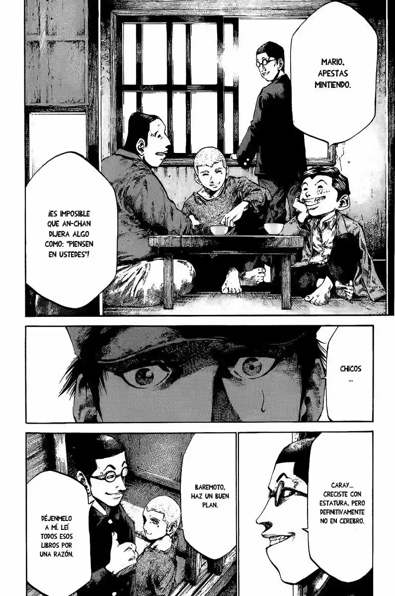 Rainbow: Nisha Rokubou no Shichinin (2002) - Capítulo 52 - Página 13 - LectorTMOo