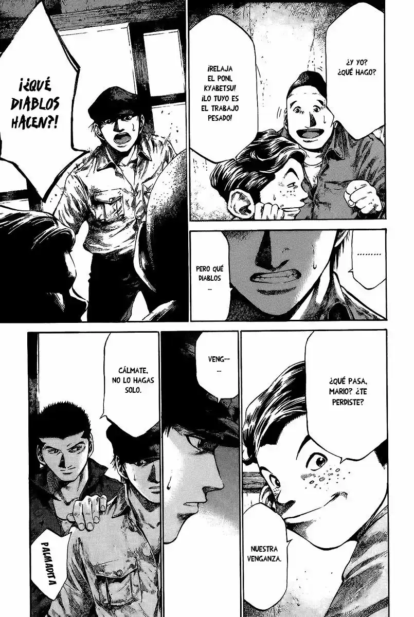 Rainbow: Nisha Rokubou no Shichinin (2002) - Capítulo 52 - Página 14 - LectorTMOo