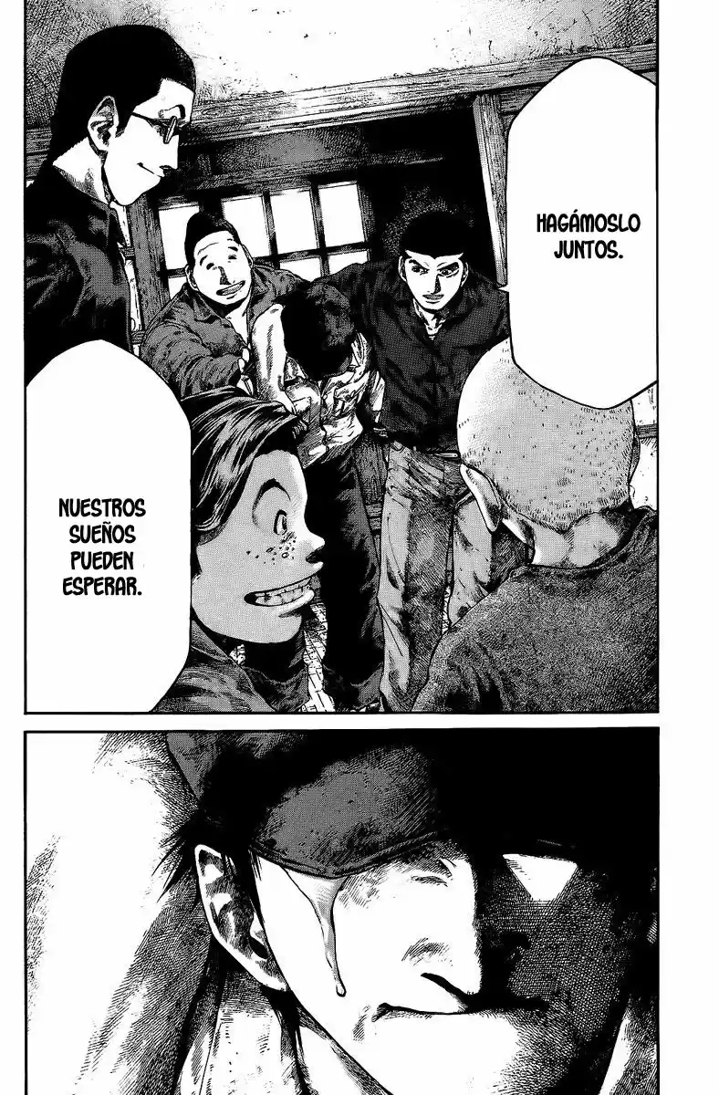 Rainbow: Nisha Rokubou no Shichinin (2002) - Capítulo 52 - Página 16 - LectorTMOo
