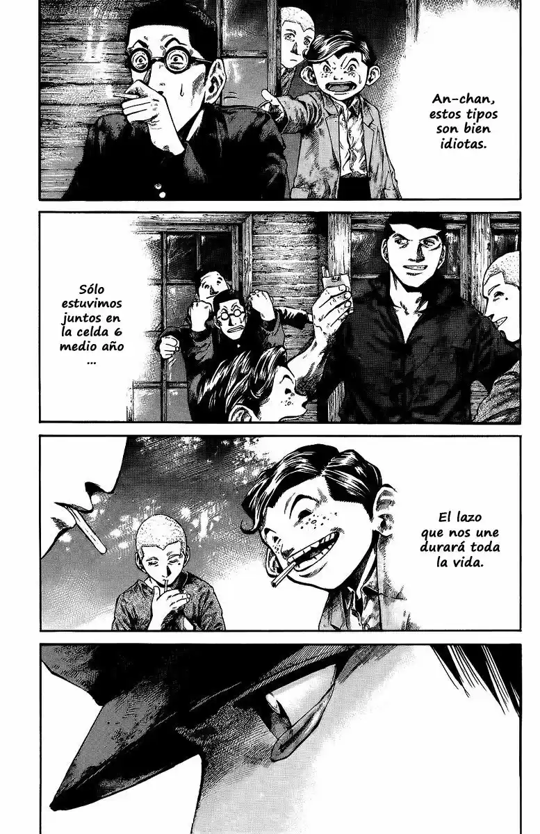 Rainbow: Nisha Rokubou no Shichinin (2002) - Capítulo 52 - Página 17 - LectorTMOo
