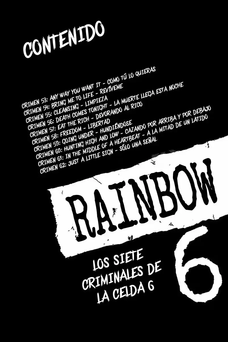 Rainbow: Nisha Rokubou no Shichinin (2002) - Capítulo 53 - Página 4 - LectorTMOo