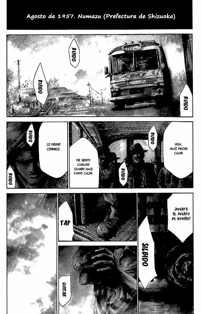 Rainbow: Nisha Rokubou no Shichinin (2002) - Capítulo 53 - Página 5 - LectorTMOo
