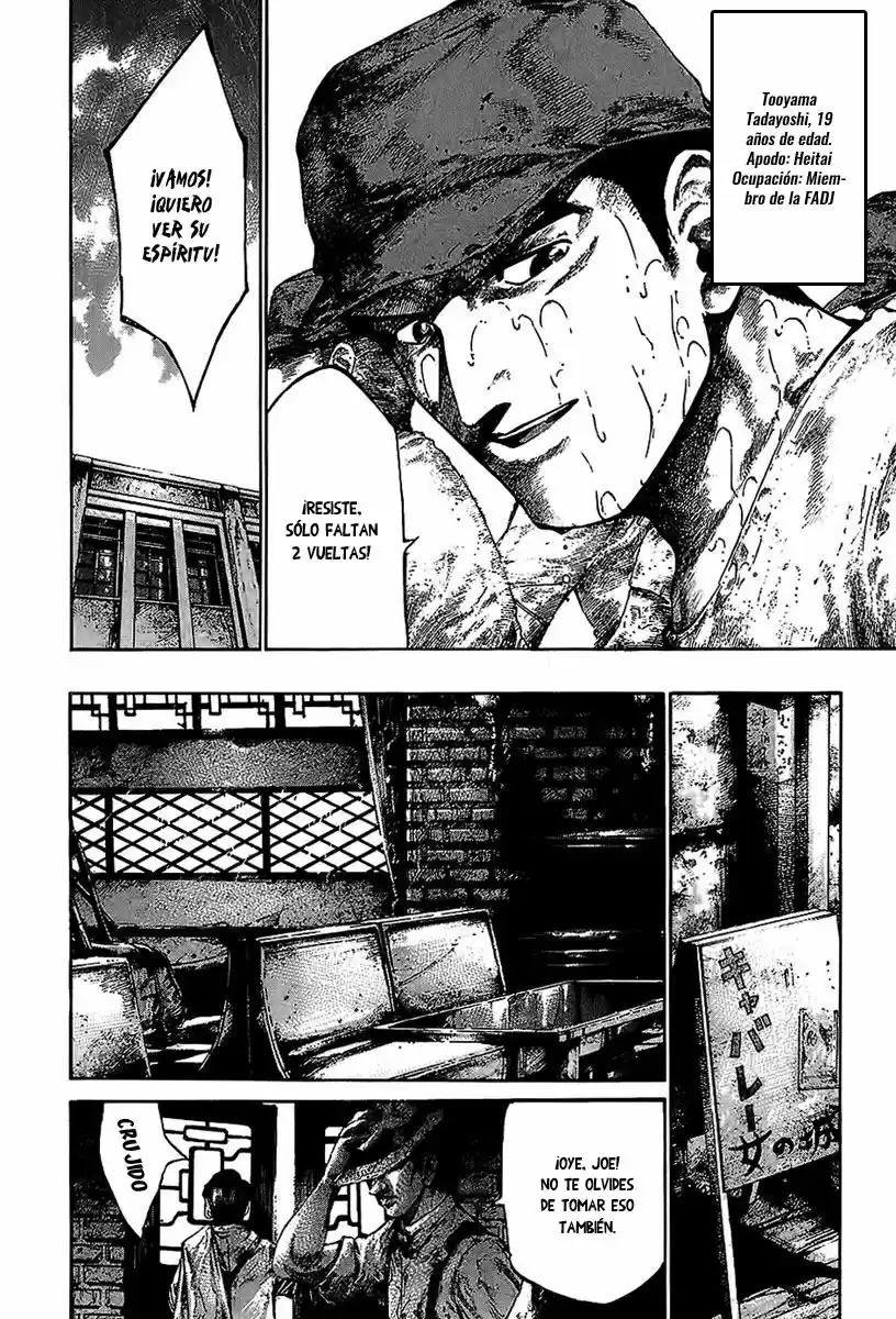 Rainbow: Nisha Rokubou no Shichinin (2002) - Capítulo 53 - Página 9 - LectorTMOo