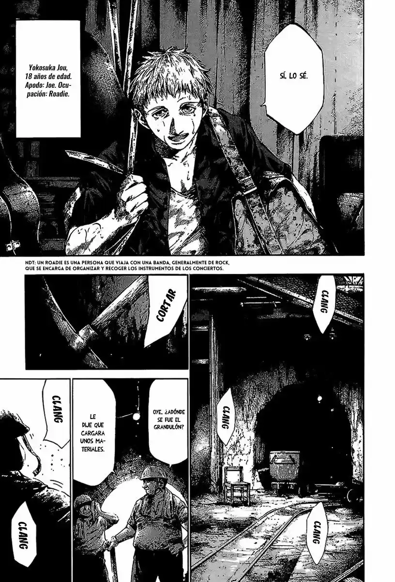 Rainbow: Nisha Rokubou no Shichinin (2002) - Capítulo 53 - Página 10 - LectorTMOo
