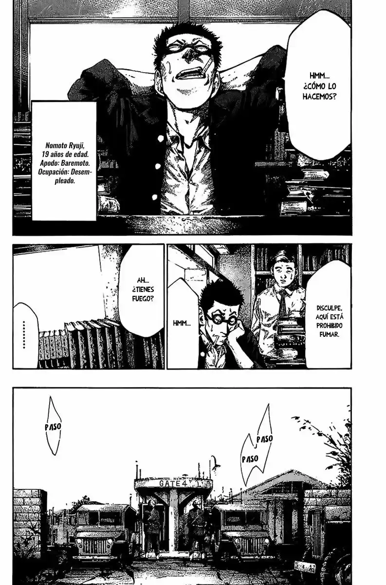Rainbow: Nisha Rokubou no Shichinin (2002) - Capítulo 53 - Página 12 - LectorTMOo